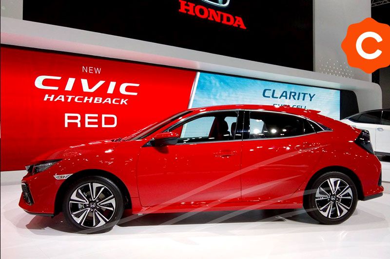 Honda-Civic-Hatchback-Red