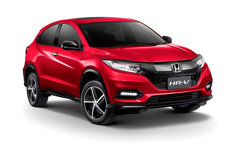 Honda-HR-V-2018