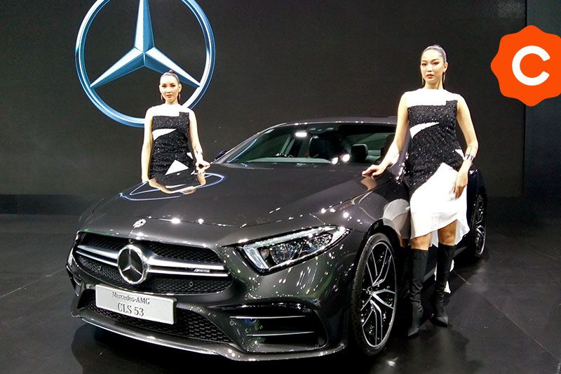 Mercedes-AMG-CLS53