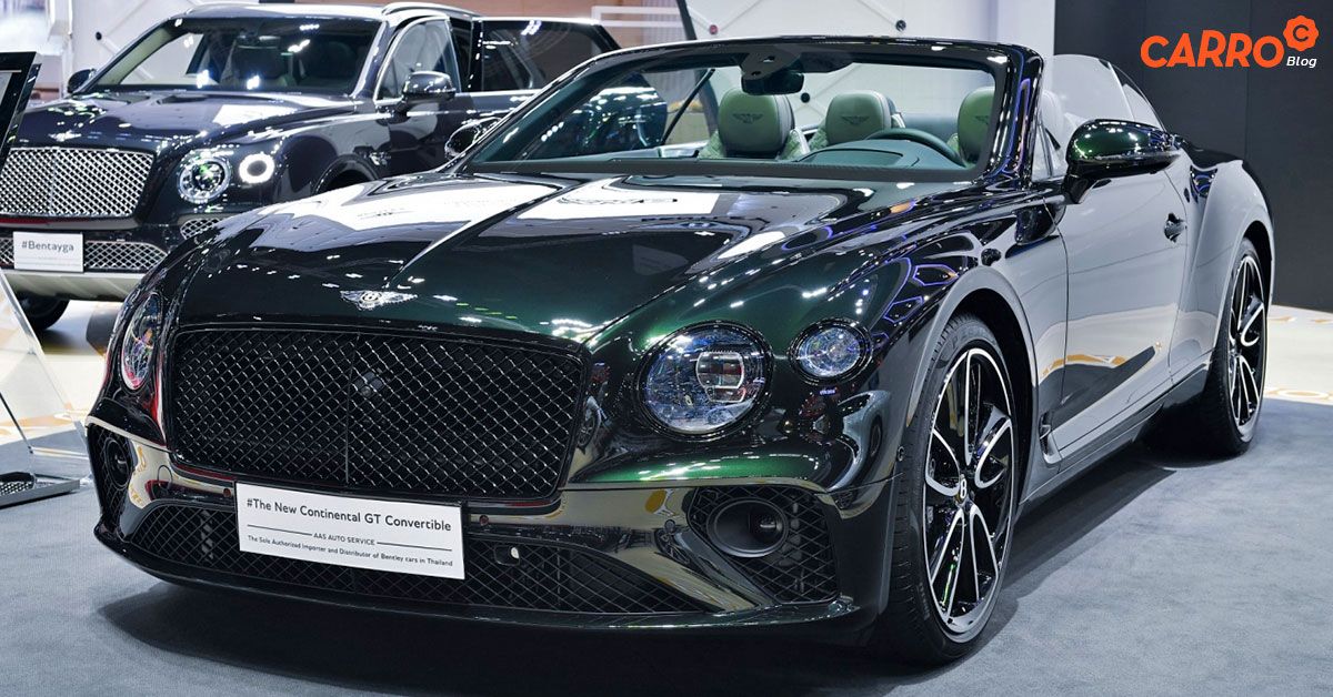 Bentley-Continental-GT-Convertible