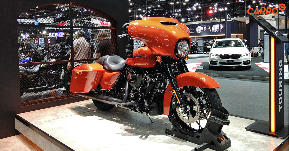 Harley-Davidson-Touring