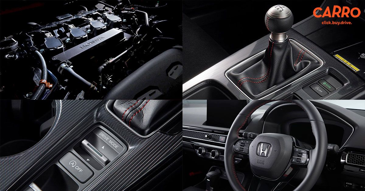 Honda Civic Hatchback 2022 JDM