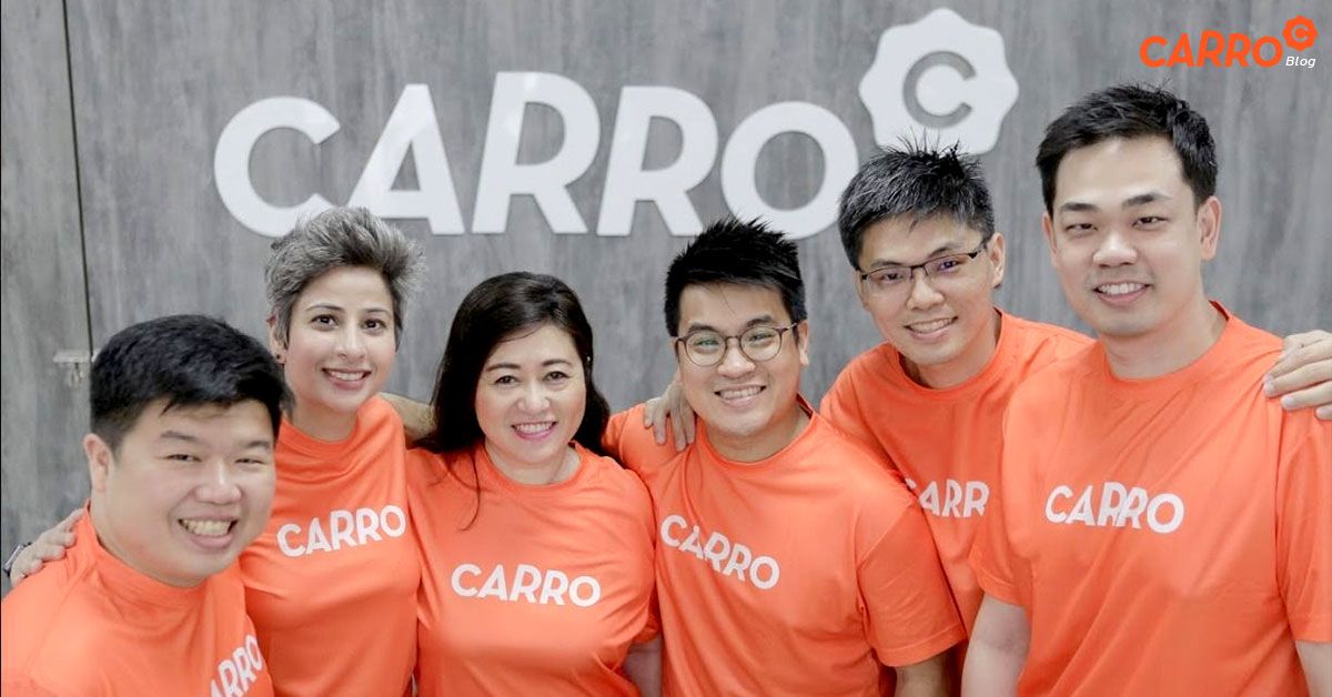 Carro-Singapore-Team