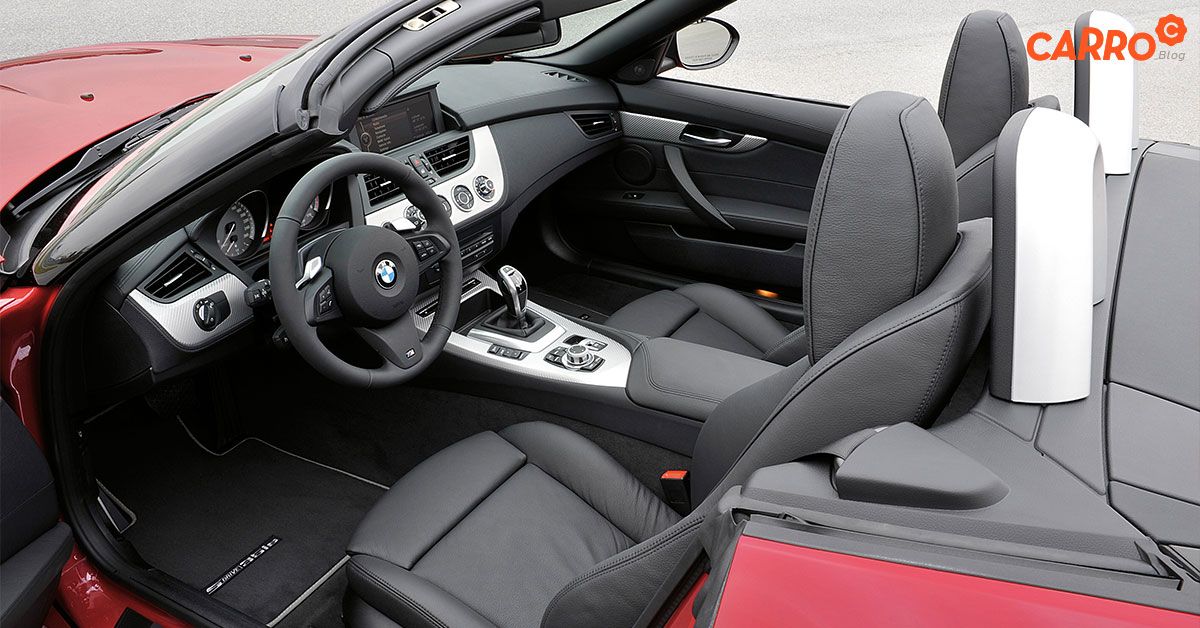 BMW Z4 sDrive35iS