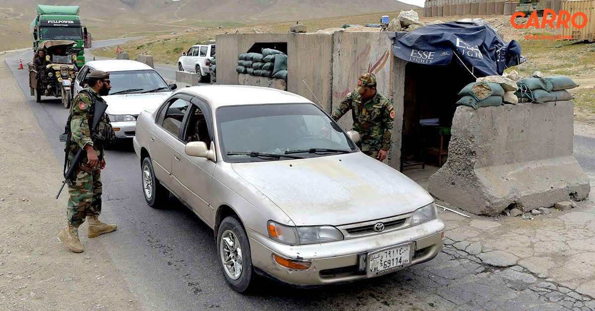 เพราะเหตุใด? รถญี่ปุ่น และรถ Toyota ถึงได้รับความนิยมอย่างมาก ในอัฟกานิสถาน