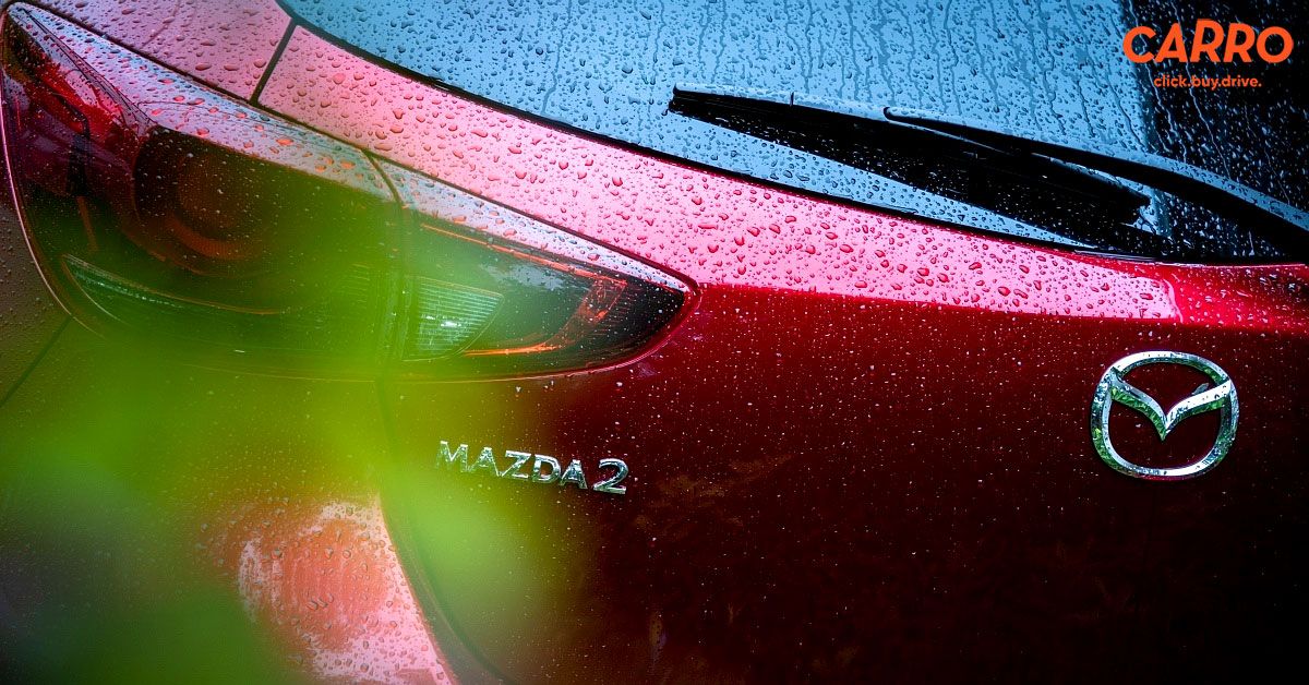 7 ฟังก์ชั่นเด่นๆ ในรถ Eco-Car ที่มีแล้วอุ่นใจ ในการขับรถช่วงหน้าฝน