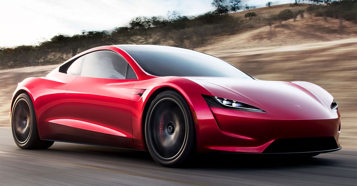คนรักรถยนต์ไฟฟ้าเฮ! Tesla ตั้งบริษัทในไทยแล้ว!